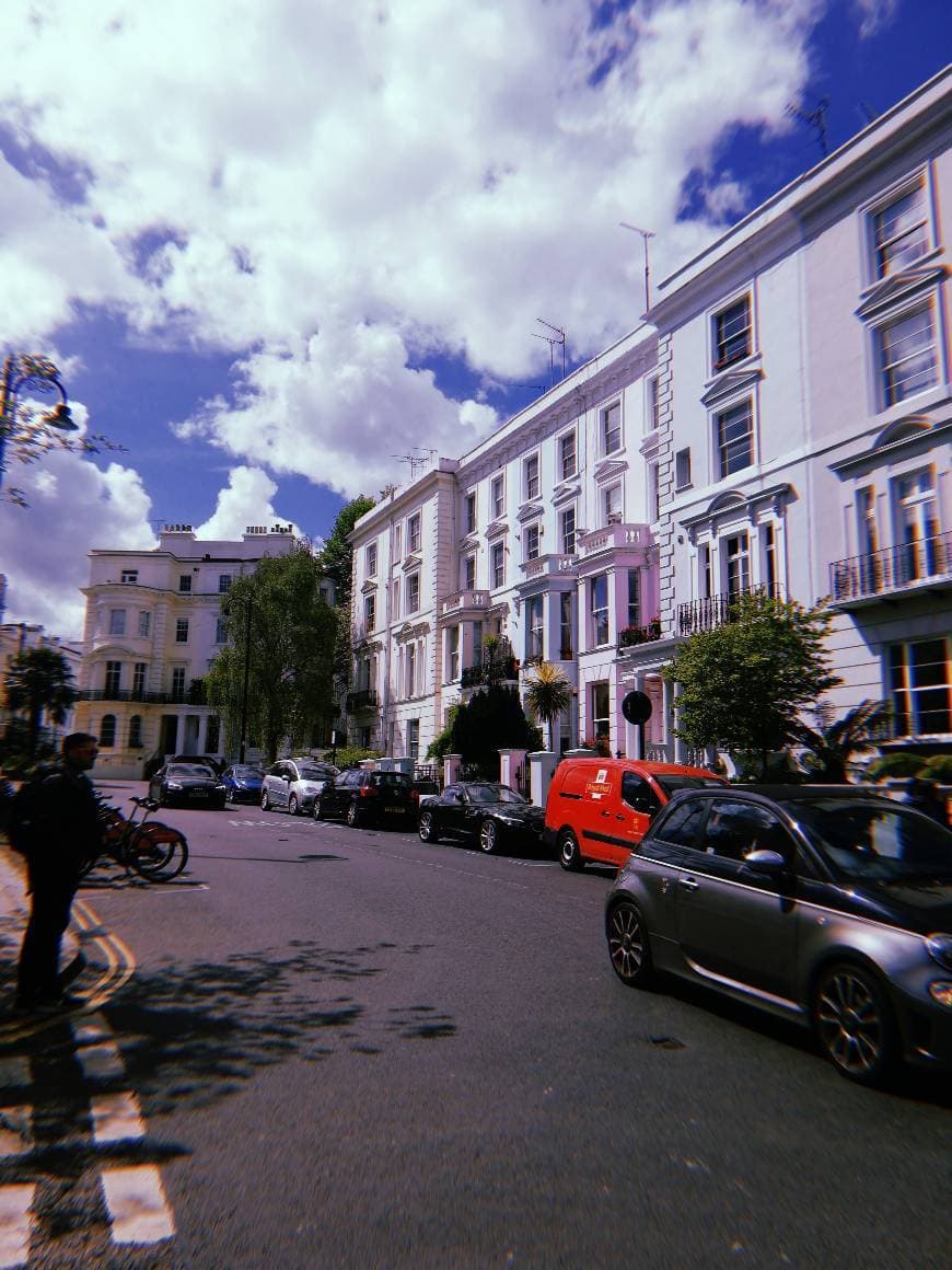 Lugar Notting Hill