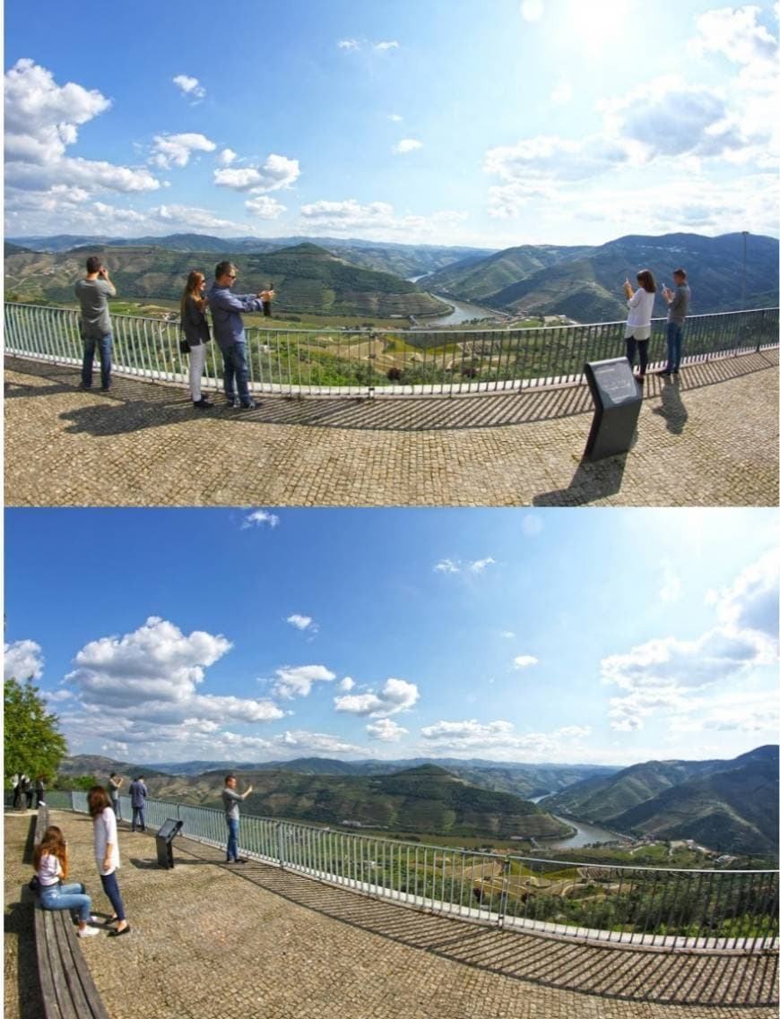 Place Miradouro de Casal de Loivos