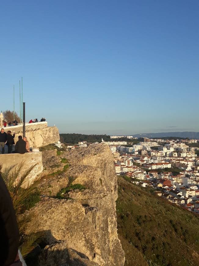 Place Sítio da Nazaré