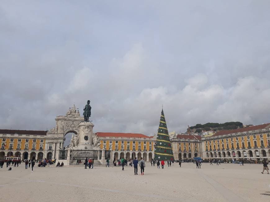 Place Terreiro do Paço