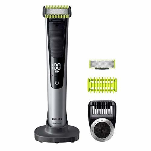 Belleza Philips OneBlade QP2520/20 - Depiladoras para la barba