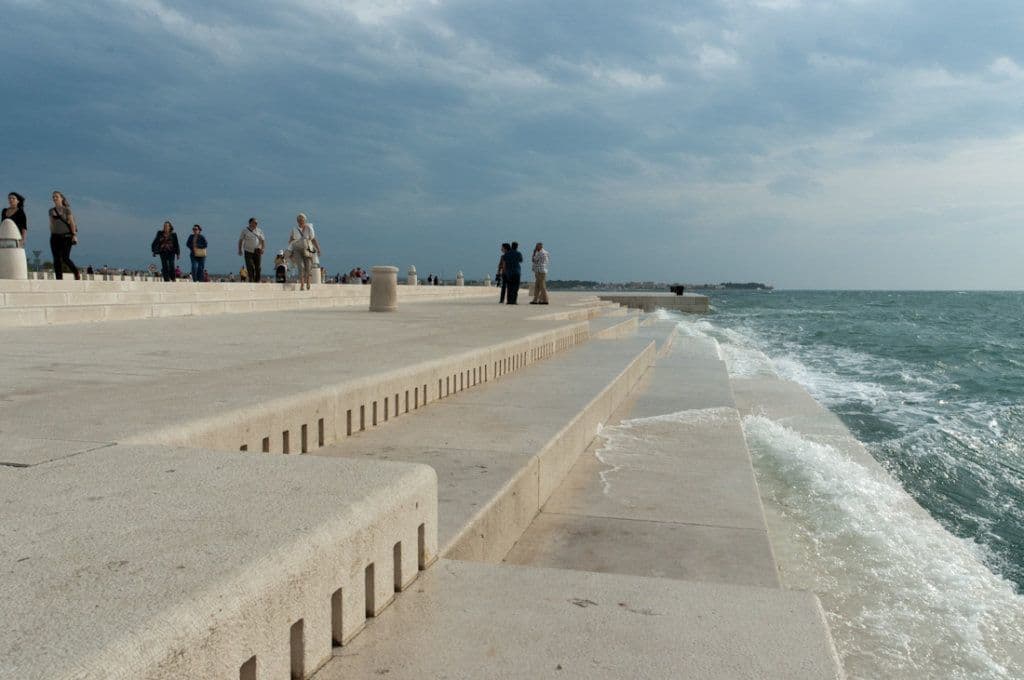 Place Órgano de mar