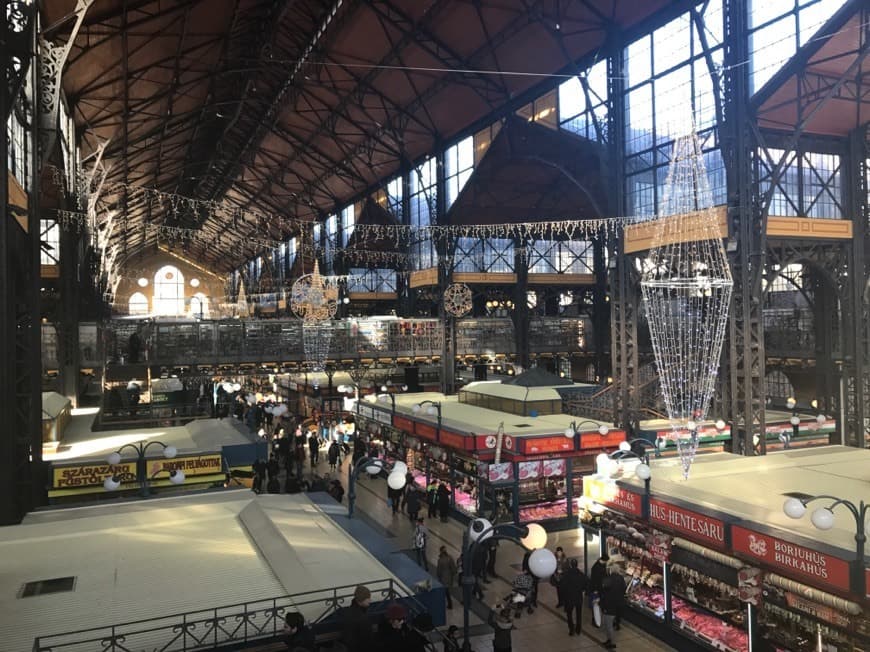 Place Great Market Hall