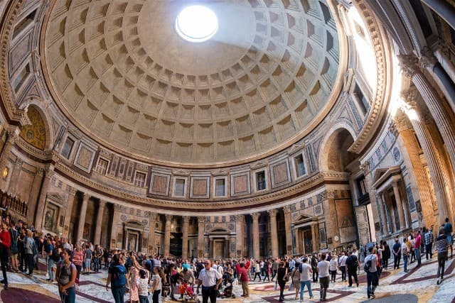 Place Pantheon