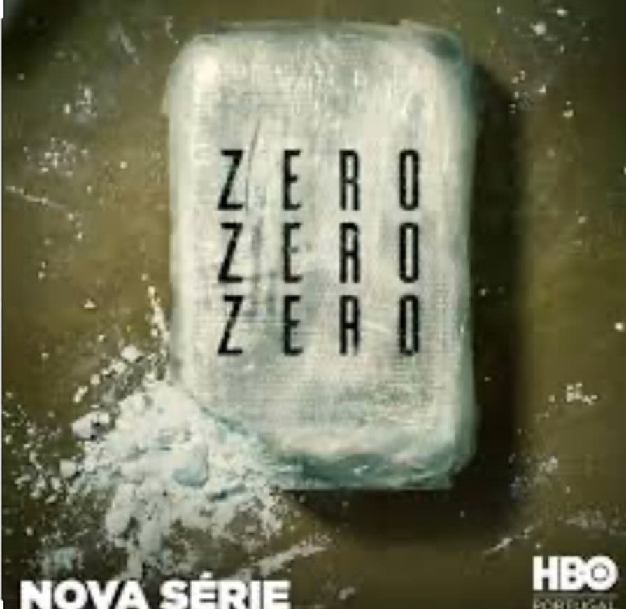 Serie Série zerozerozero HBO