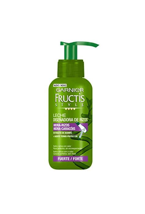 Producto Garnier Fructis Style Leche Diseñadora