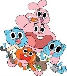 Serie The Amazing World of Gumball