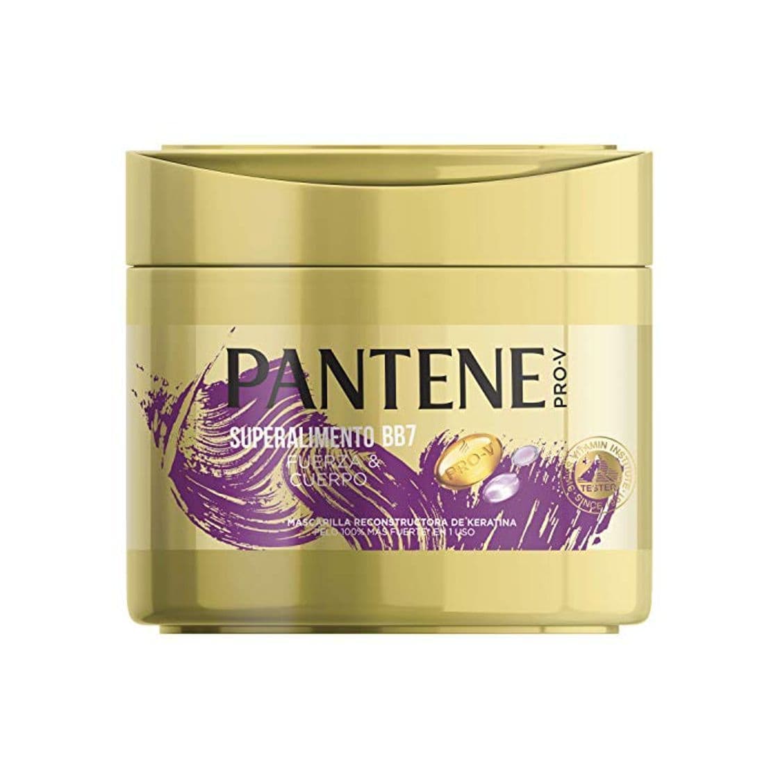 Beauty Pantene ProV Superalimento Mascarilla Pelo Débil