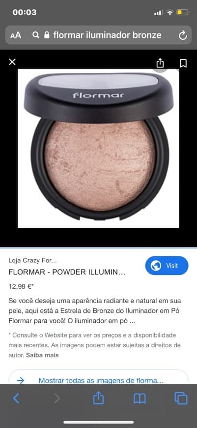 Fashion Meu iluminar perferido ✨