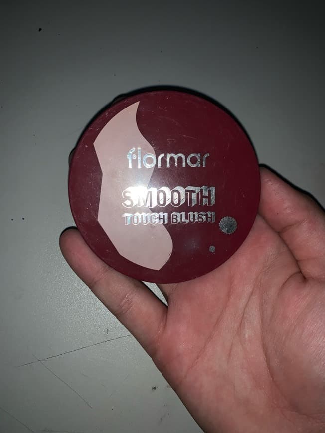 Fashion Melhor blush do mundo inteiro 