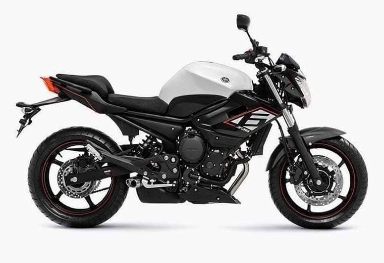 Producto Yamaha XJ 6