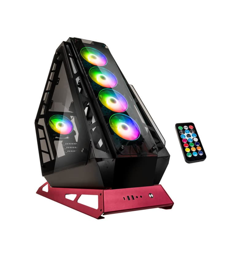 Producto Showcase Kolink Big Chungus RGB Aluminio