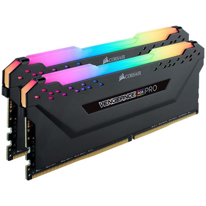 Electrónica Corsair Vengeance RGB Pro Módulo de Memoria de Alto Rendimiento 16GB