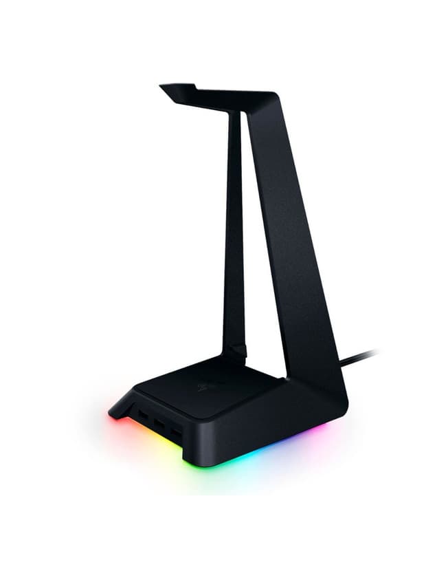 Producto Suporte para Auscultadores Razer Base Station Chroma