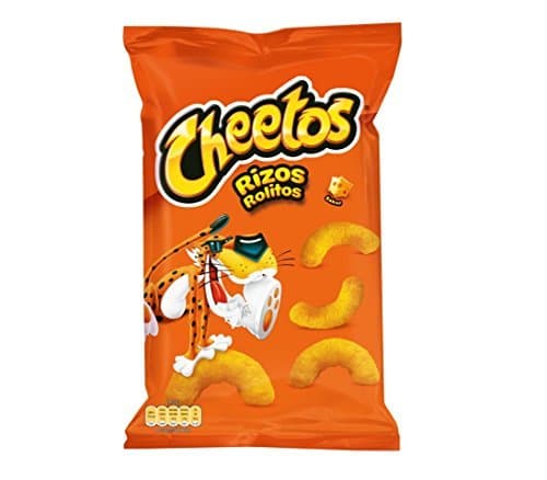 Producto Cheetos Sticks Aperitivo Horneado con Sabor a Queso y Ketchup