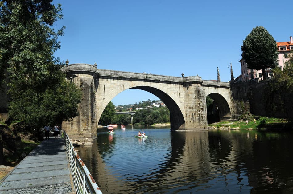 Lugar Ponte de São Gonçalo