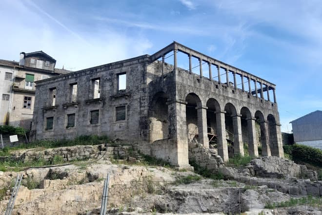 Lugar Solar dos Magalhães