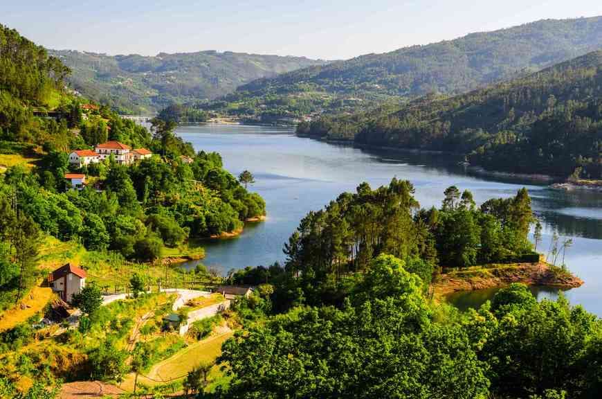 Lugar Peneda-Gerês National Park