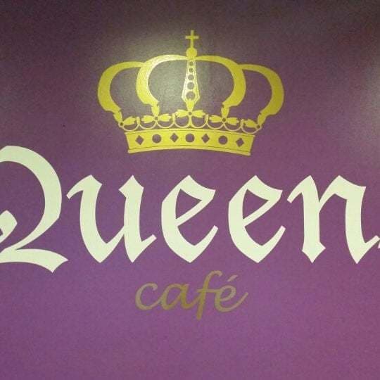 Lugar Queens Café