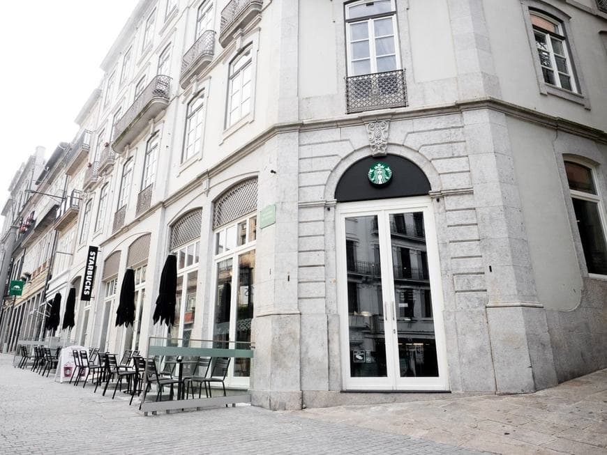 Restaurantes Starbucks