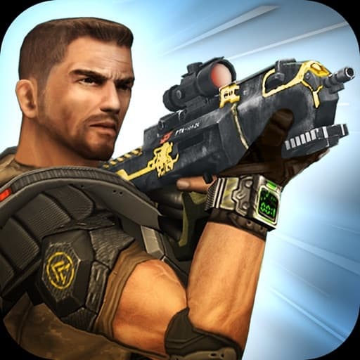 App Frontline Commando