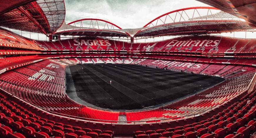 Place Estádio Sport Lisboa e Benfica