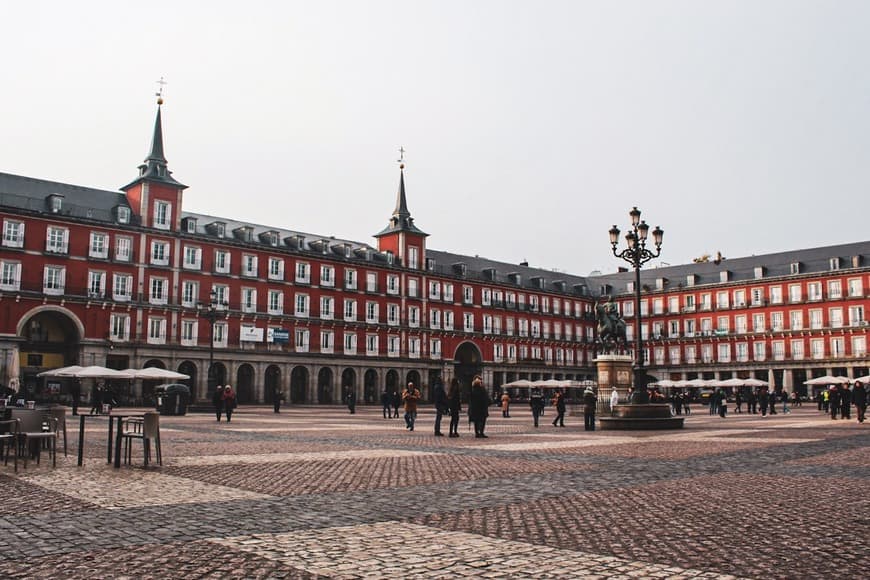 Lugar Plaza Mayor