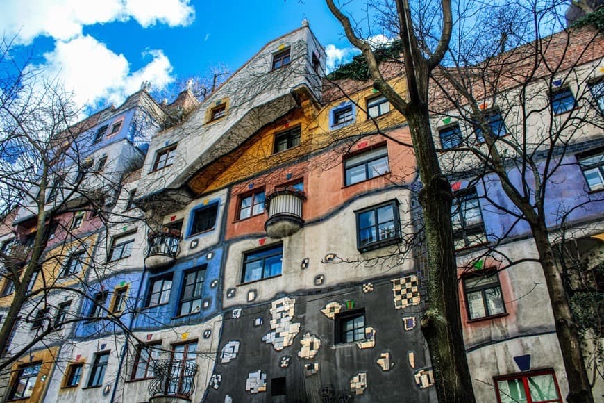 Lugar Hundertwasser Village