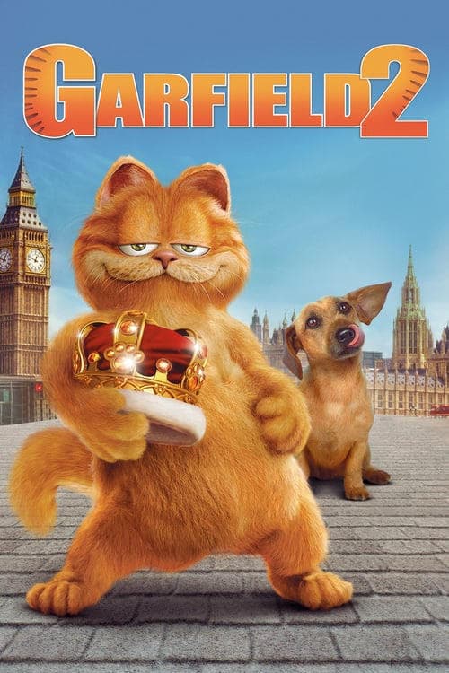 Movie Garfield: A Tail of Two Kitties