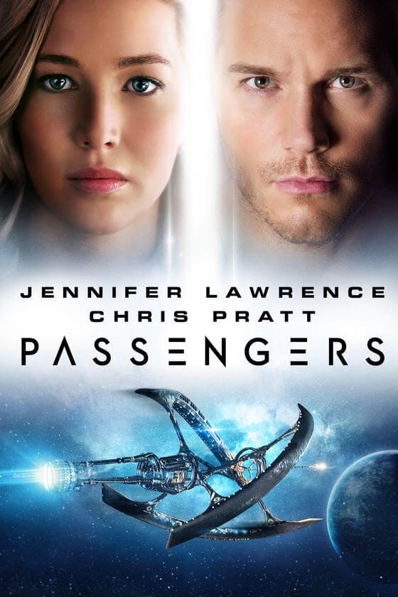 Película The passengers 