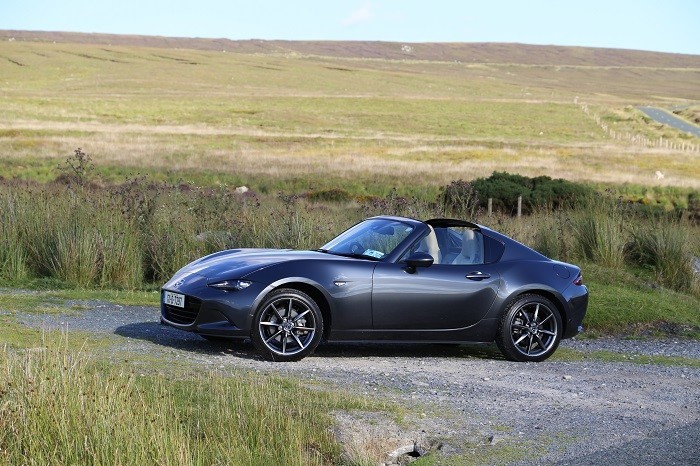 Fashion Mazda Mx-5 RF