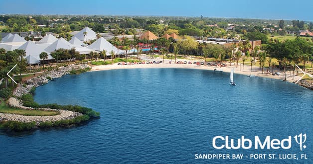 Lugar Club Med Sandpiper - Florida