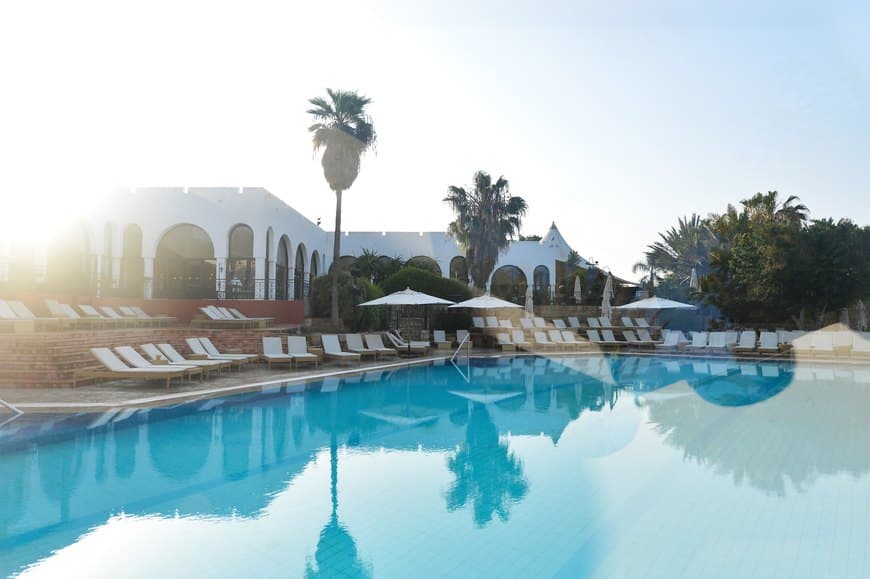 Place Club Med Agadir - Morocco