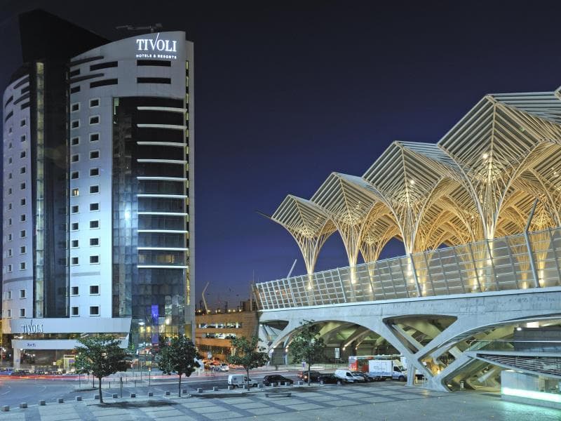 Lugar Tivoli Oriente