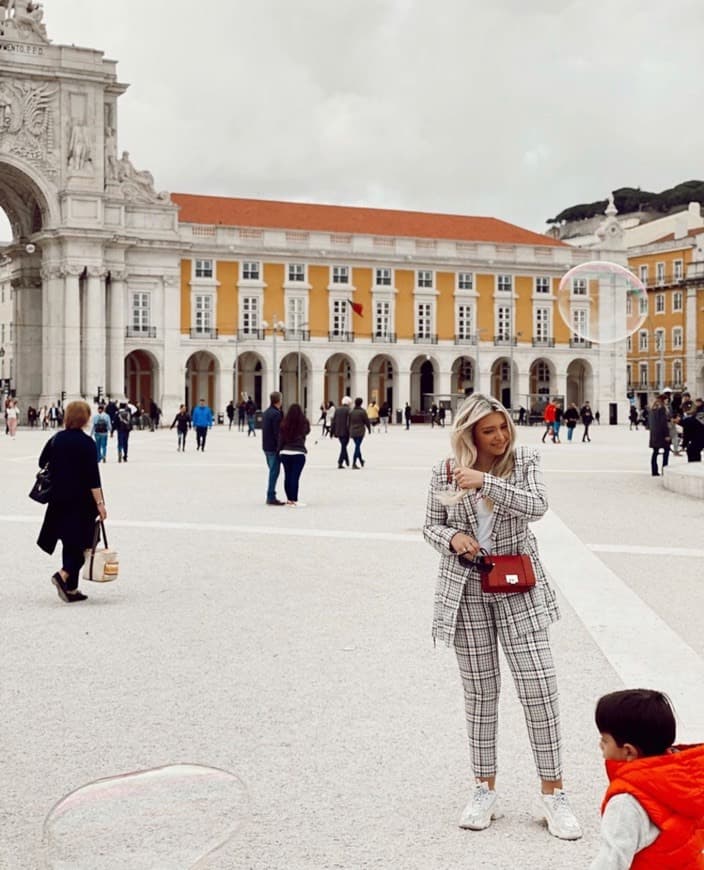 Place Terreiro do Paço