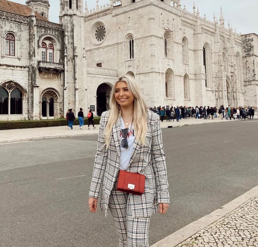 Place Monasterio de los Jerónimos de Belém