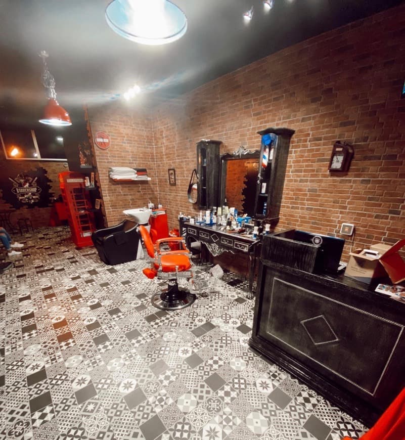 Moda Villas Barbershop 