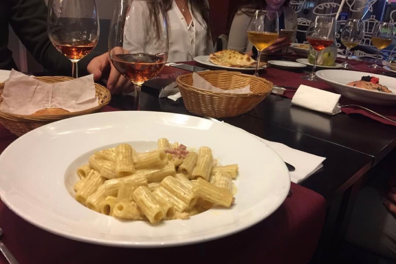 Restaurantes A Pasta