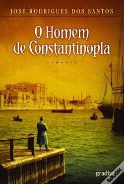 Libro O Homem de Constantinopla