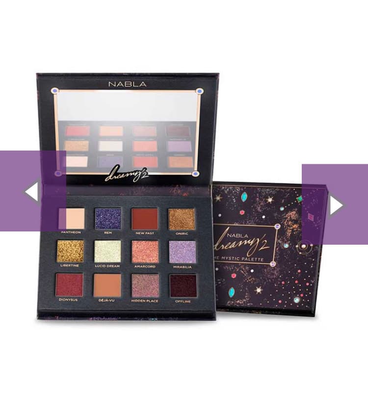 Moda Nabla Mystic palette