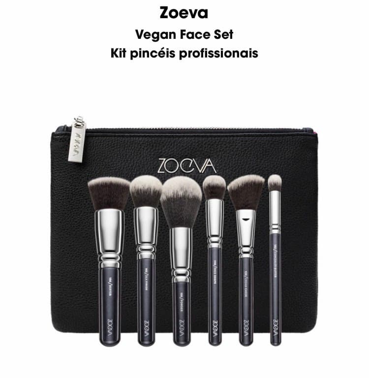 Producto Pack rosto zoeva