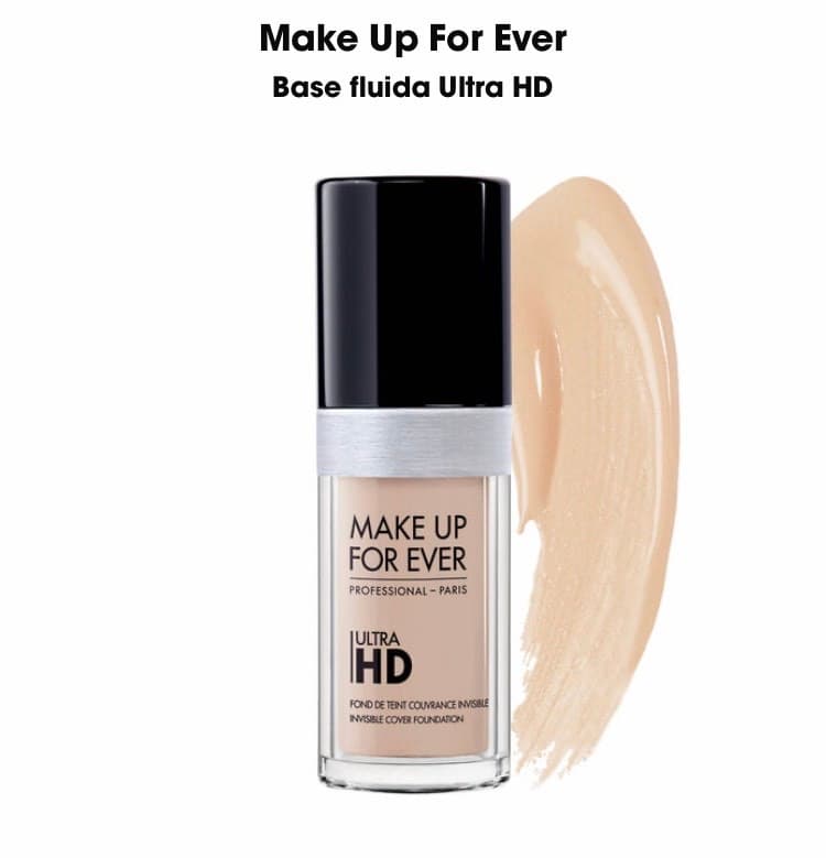 Producto Ultra HD da MUFE