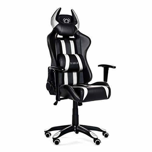 Elemento de la categoría hogar Diablo X-One Horn Silla De Oficina Mecanismo De Inclinación Reposabrazos Ajustables Cojin