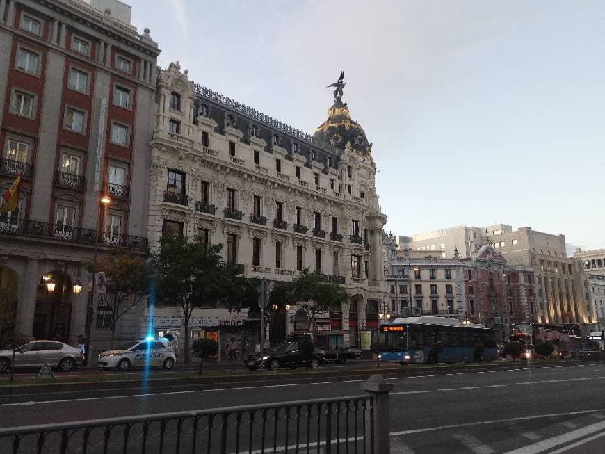 Lugar Madrid