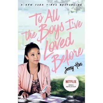 Libro To All The Boys I've Loved Before