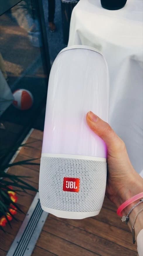 Electronic JBL Pulse 3 - Altavoz Bluetooth portátil