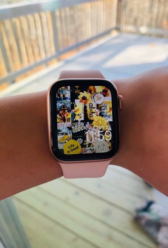 Electronic Apple Watch Series 3