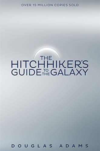 Book The Hitchiker'S Guide To The Galaxy