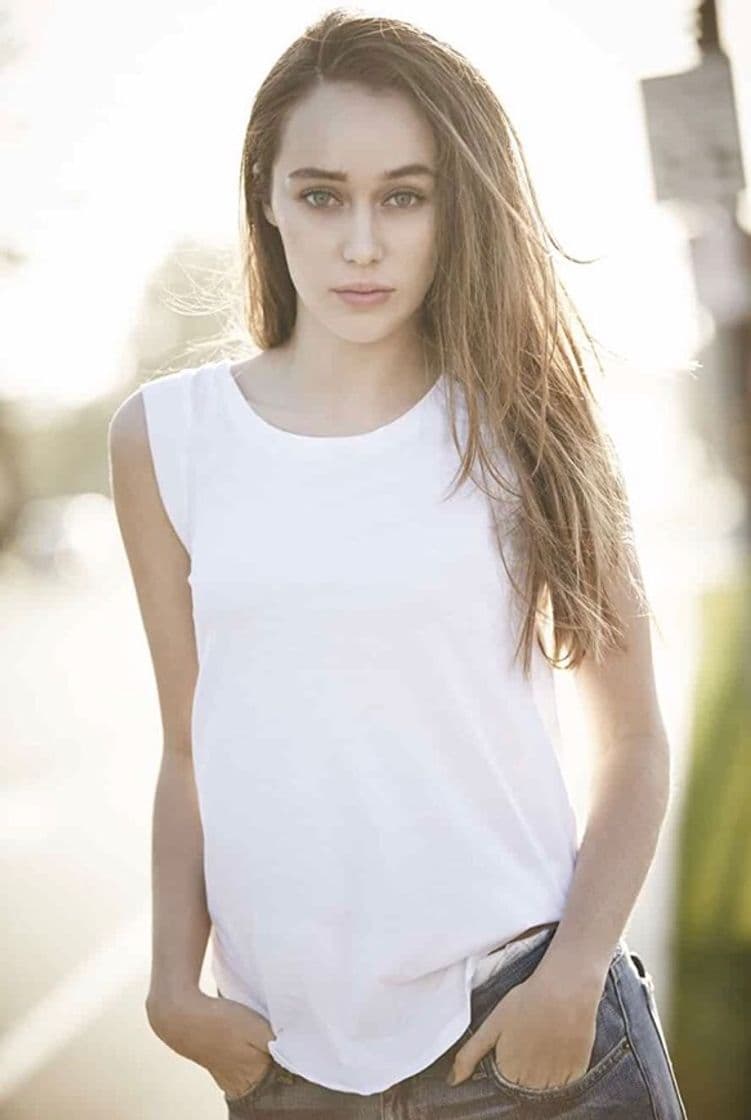 Fashion Alycia Debnam-Carey