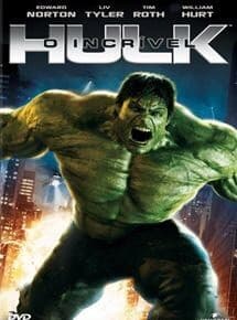 Película O Incrível Hulk (2008)